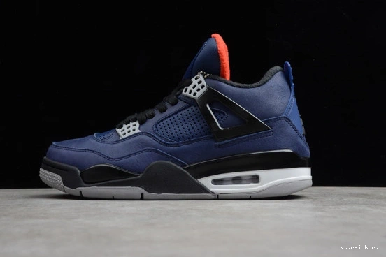 4 Red Jordan Air Blue Habanero CQ9597-401 Loyal WNTR Black CQ9597-401 0830